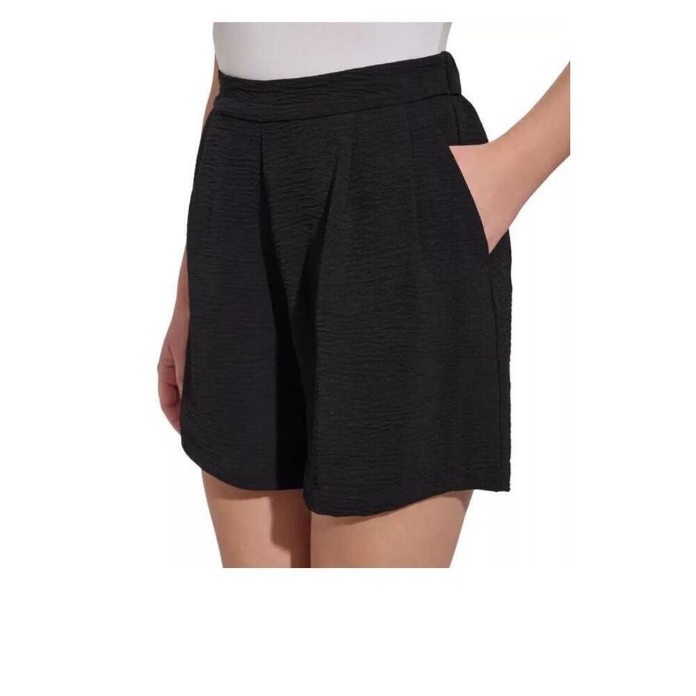 Margaritaville Ladies' Crinkle Pull-on Short Large AM9